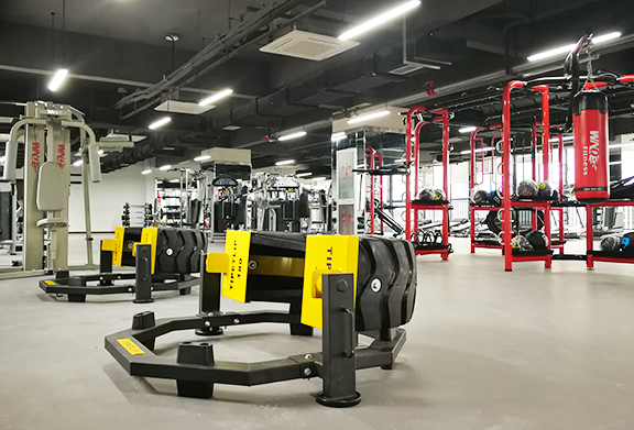 温州市公安局特警训练基地